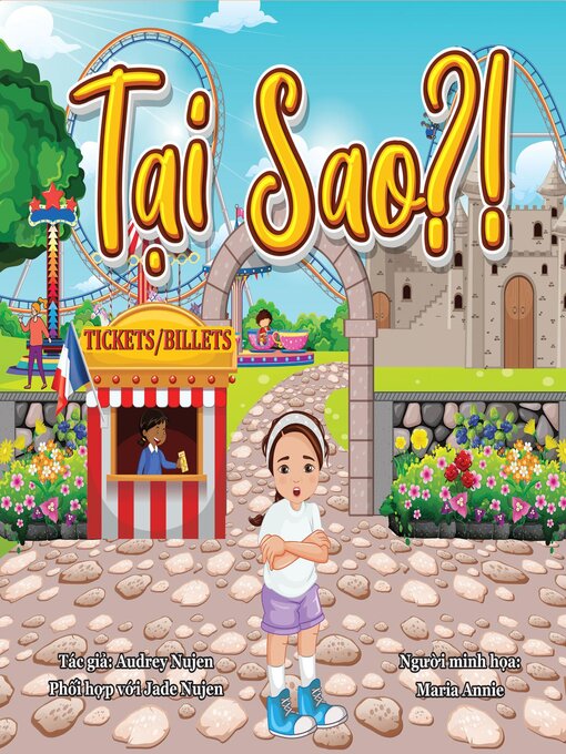 Title details for Tại Sao?! by Audrey Nujen - Available